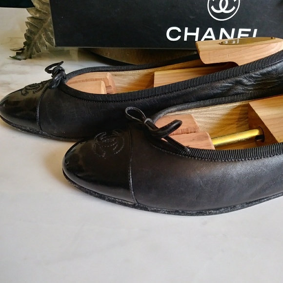 Chanel Flats sx.7.5 - Picture 3 of 7